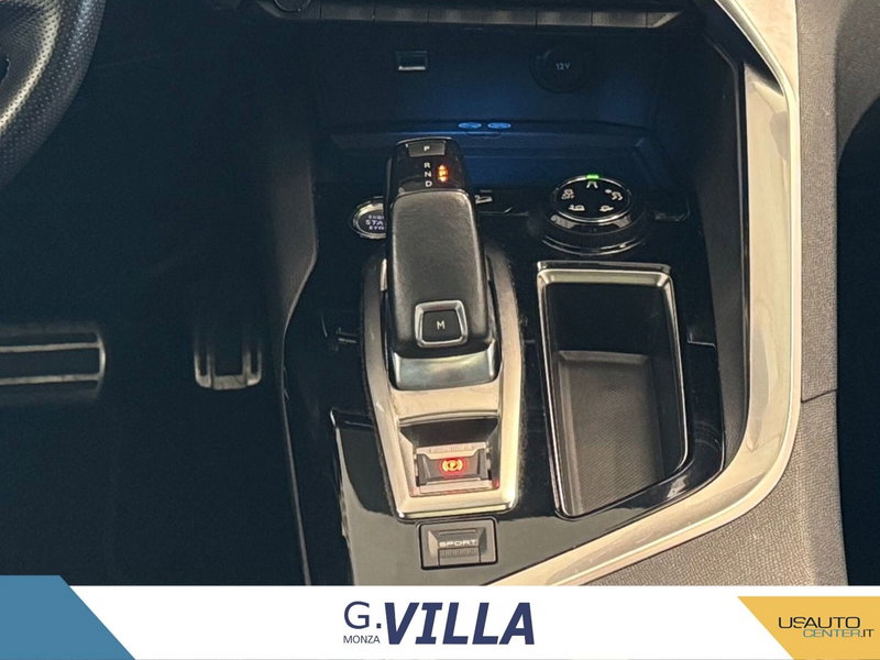 Peugeot 3008 usata a Monza e Brianza (10)