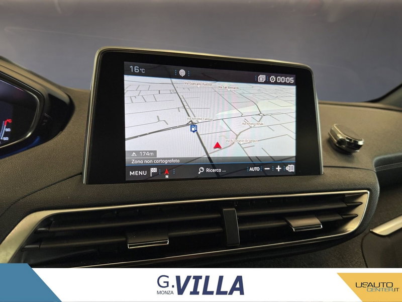 Peugeot 3008 usata a Monza e Brianza (11)