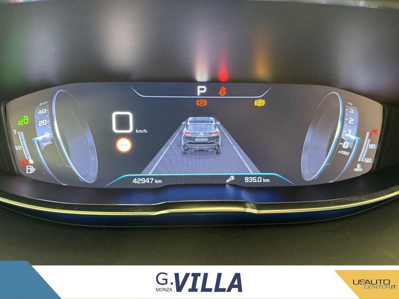 Peugeot 3008 usata a Monza e Brianza (12)