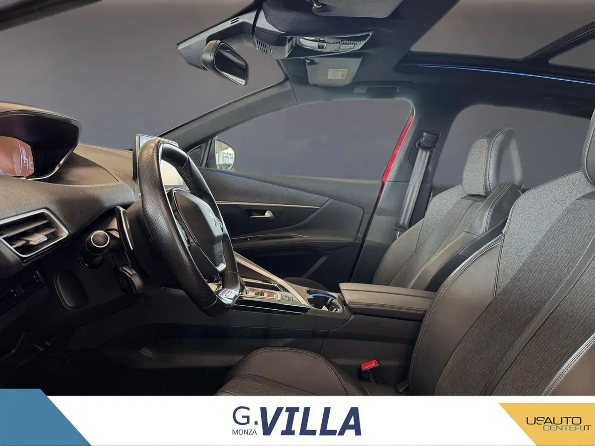 Peugeot 3008 usata a Monza e Brianza (13)
