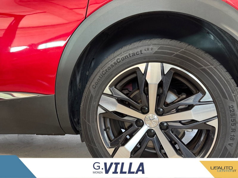 Peugeot 3008 usata a Monza e Brianza (16)