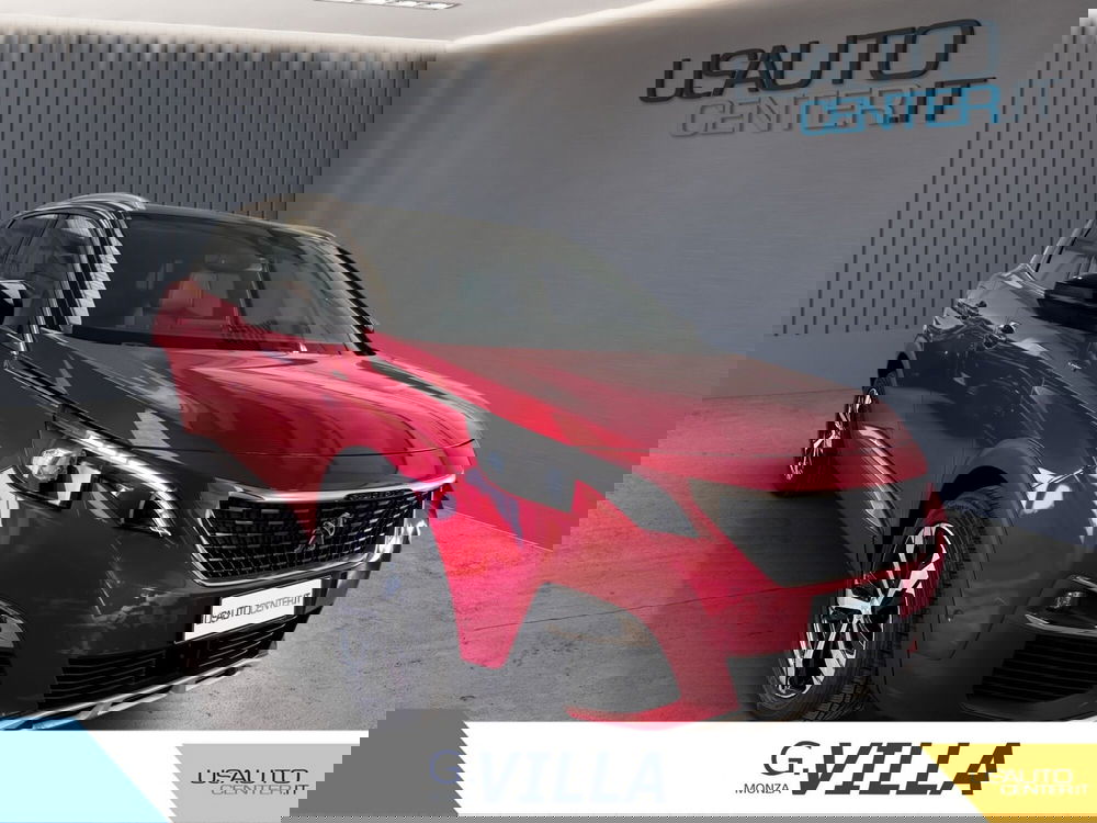 Peugeot 3008 usata a Monza e Brianza (2)