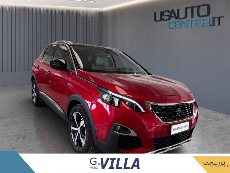 Peugeot 3008 usata a Monza e Brianza (2)