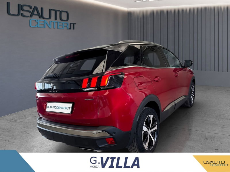 Peugeot 3008 usata a Monza e Brianza (4)