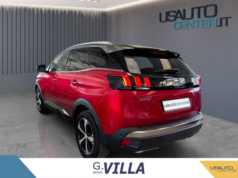 Peugeot 3008 usata a Monza e Brianza (5)