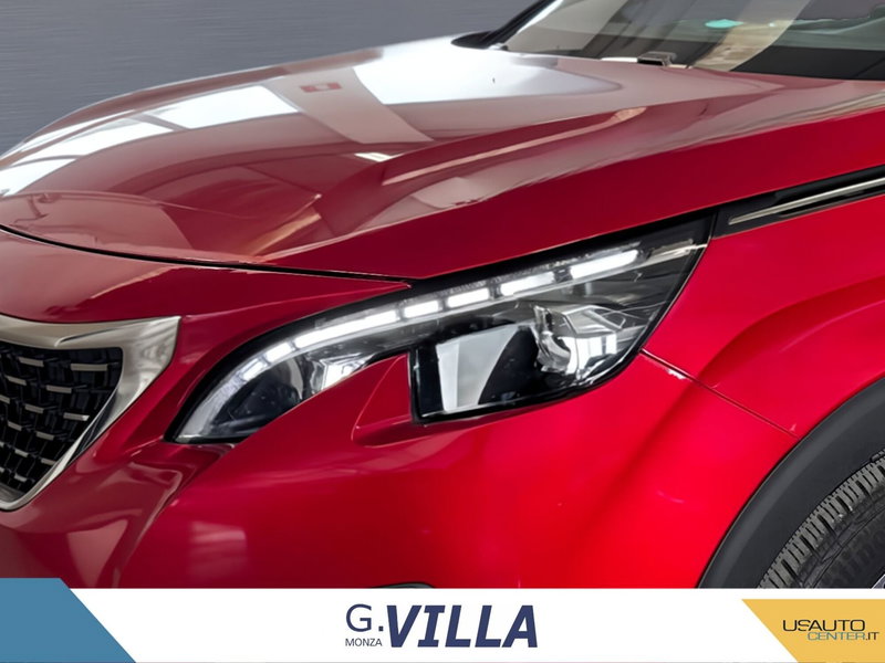 Peugeot 3008 usata a Monza e Brianza (6)