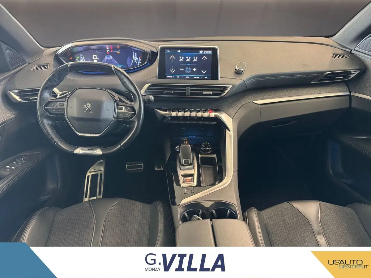 Peugeot 3008 usata a Monza e Brianza (8)