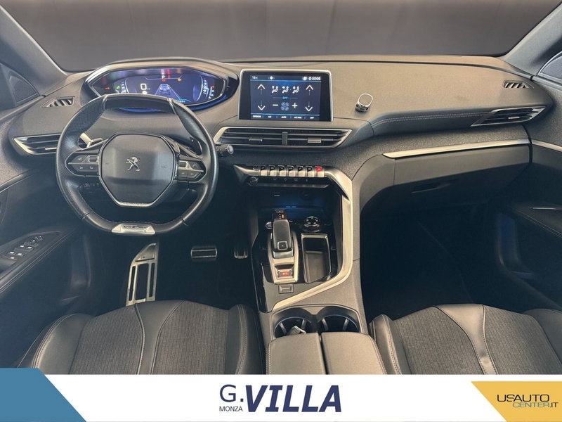 Peugeot 3008 usata a Monza e Brianza (8)