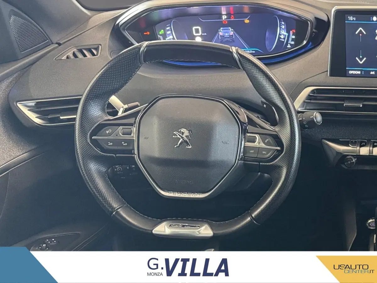 Peugeot 3008 usata a Monza e Brianza (9)