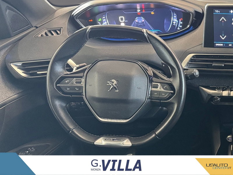 Peugeot 3008 usata a Monza e Brianza (9)