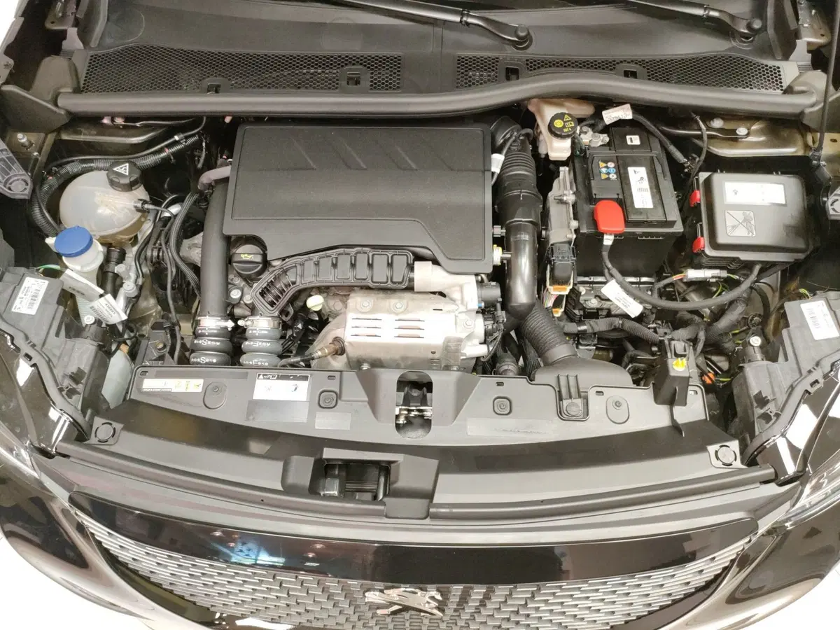 Peugeot 2008 usata a Ascoli Piceno (9)
