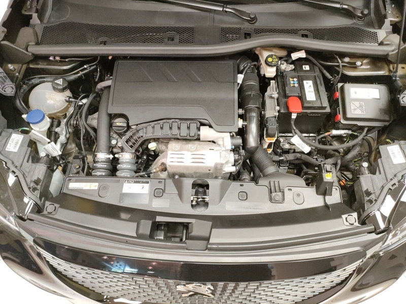 Peugeot 2008 usata a Ascoli Piceno (9)
