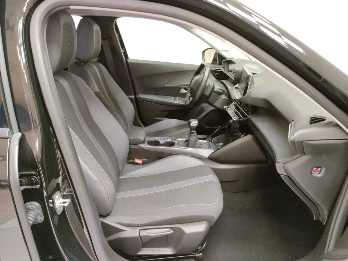 Peugeot 2008 usata a Ascoli Piceno (14)