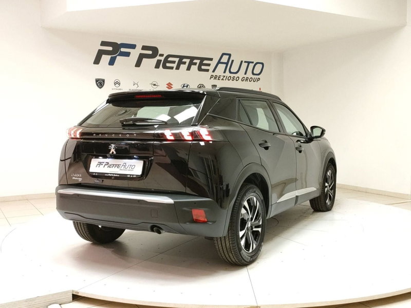 Peugeot 2008 usata a Ascoli Piceno (4)