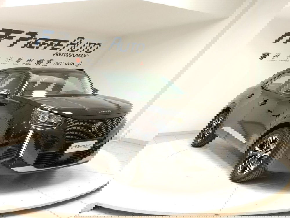 Peugeot 2008 usata a Ascoli Piceno (6)