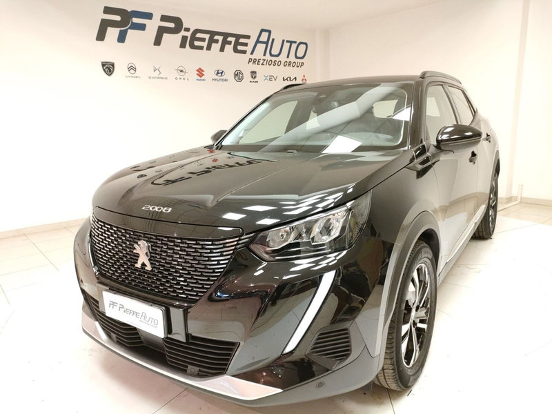 Peugeot 2008 usata a Ascoli Piceno (7)