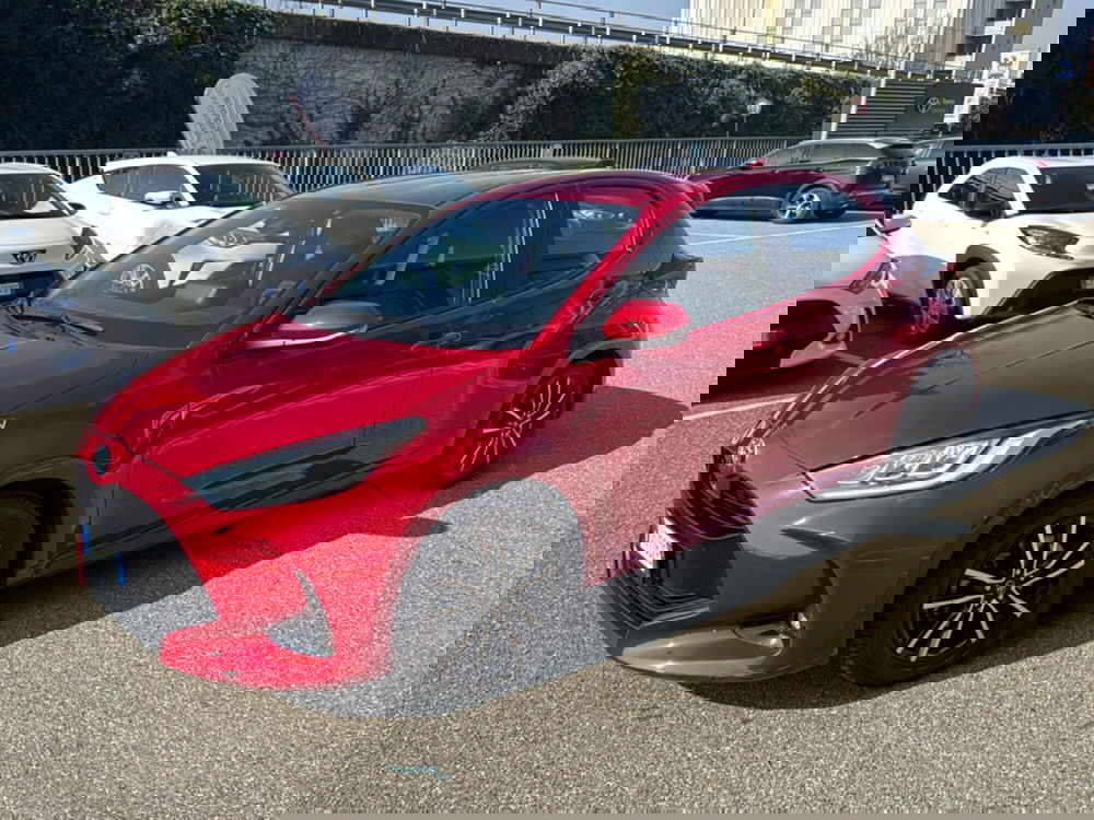 Toyota Yaris usata a Piacenza