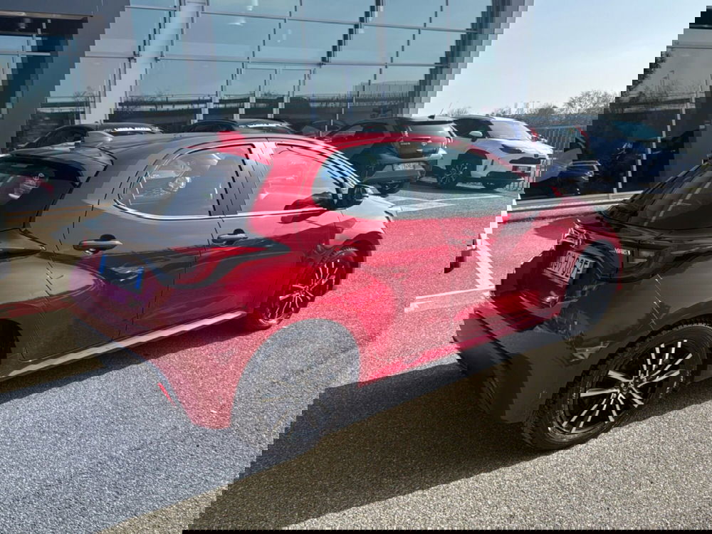 Toyota Yaris usata a Piacenza (5)