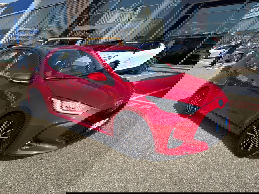 Toyota Yaris usata a Piacenza (6)