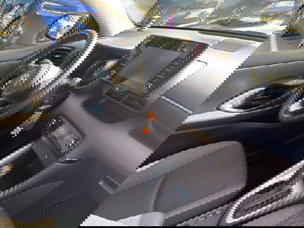Toyota Yaris usata a Piacenza (7)