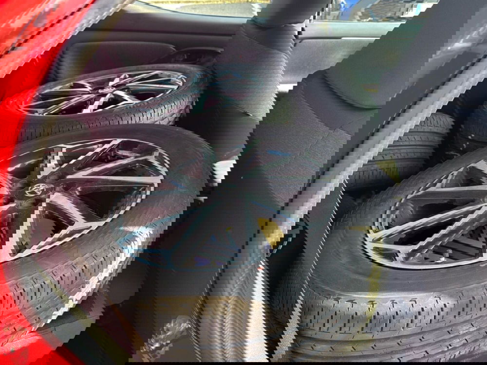 Toyota Yaris usata a Piacenza (8)