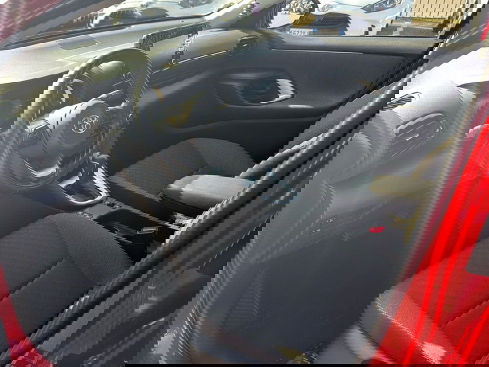 Toyota Yaris usata a Piacenza (9)