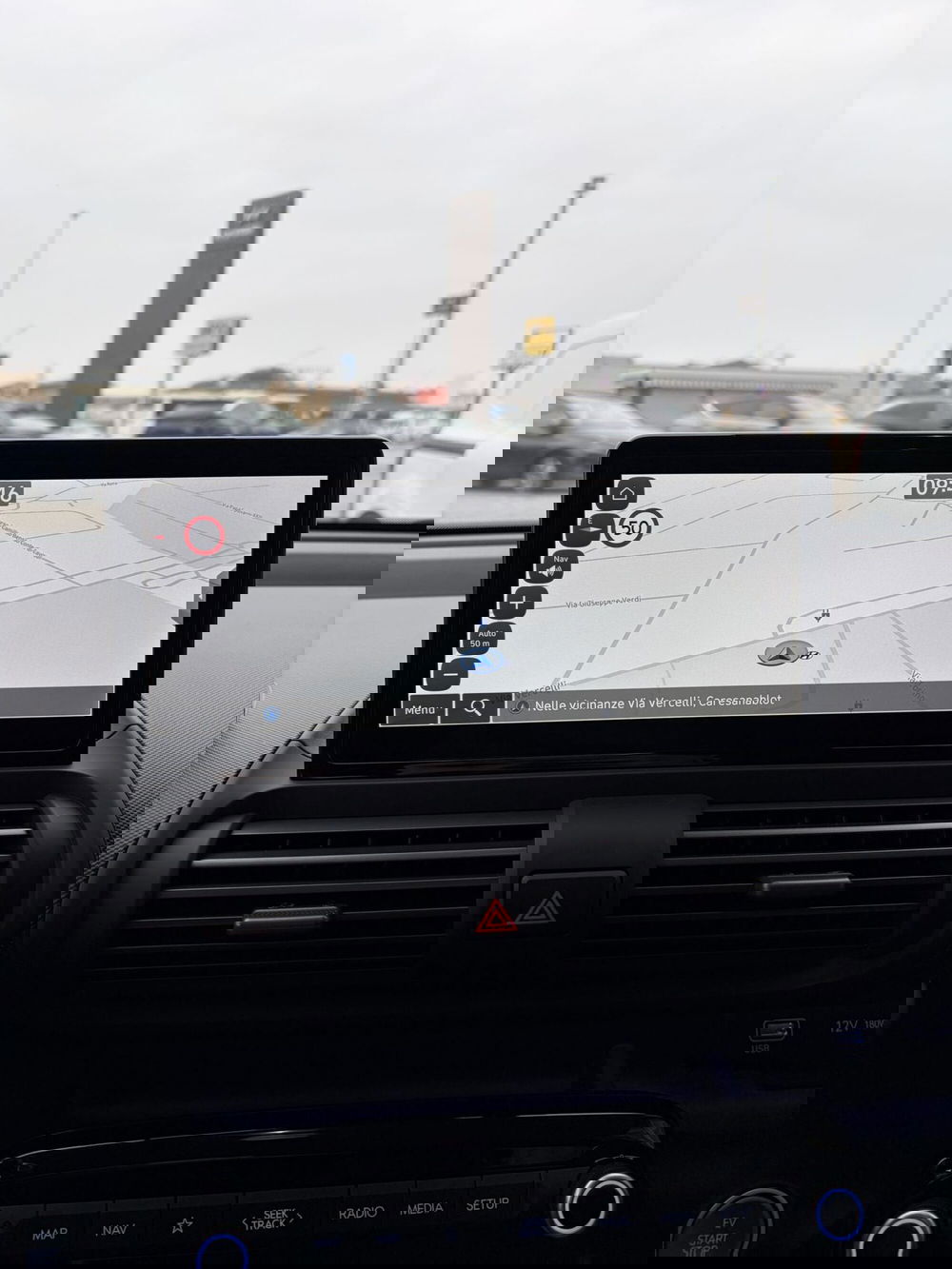 Hyundai Inster usata a Vercelli (12)