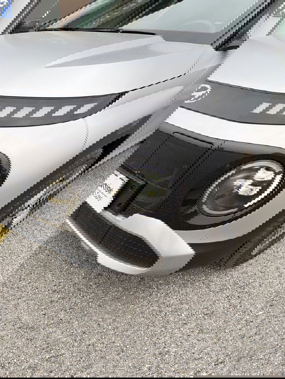 Hyundai Inster usata a Vercelli (16)