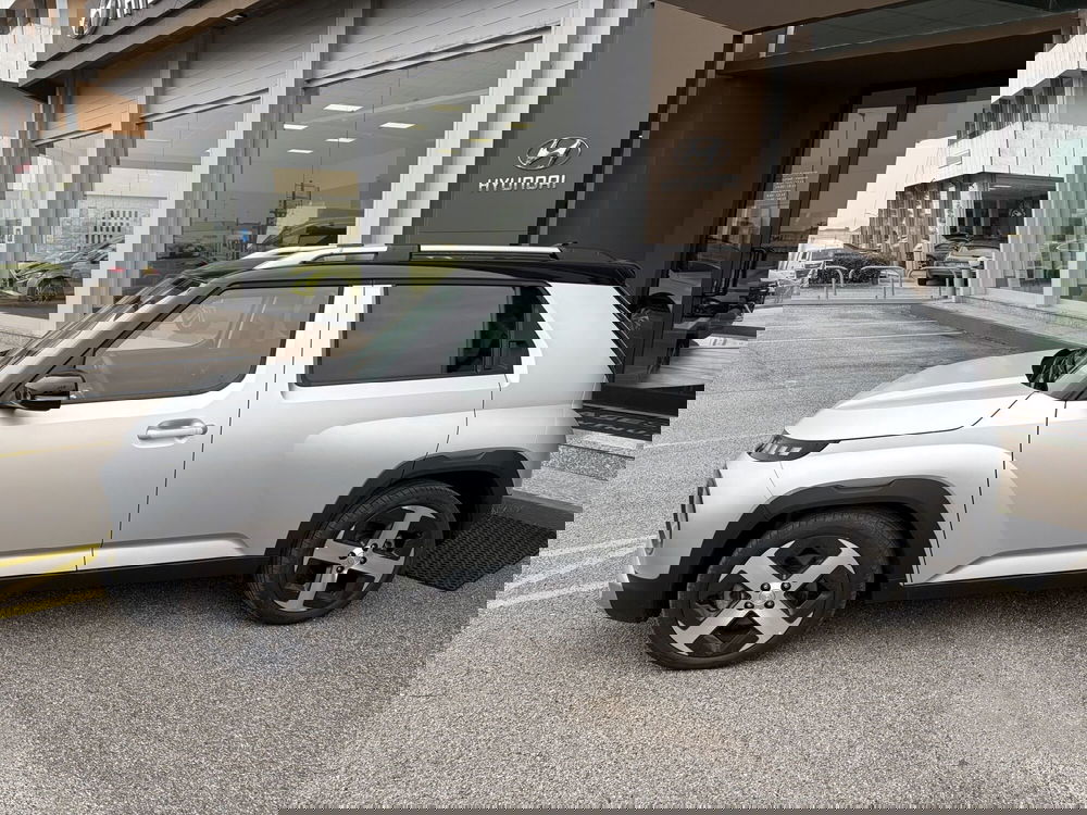 Hyundai Inster usata a Vercelli (2)