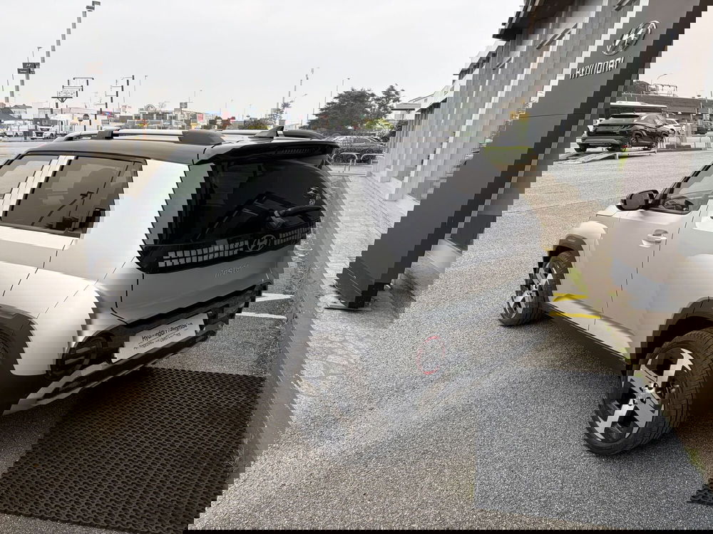 Hyundai Inster usata a Vercelli (3)