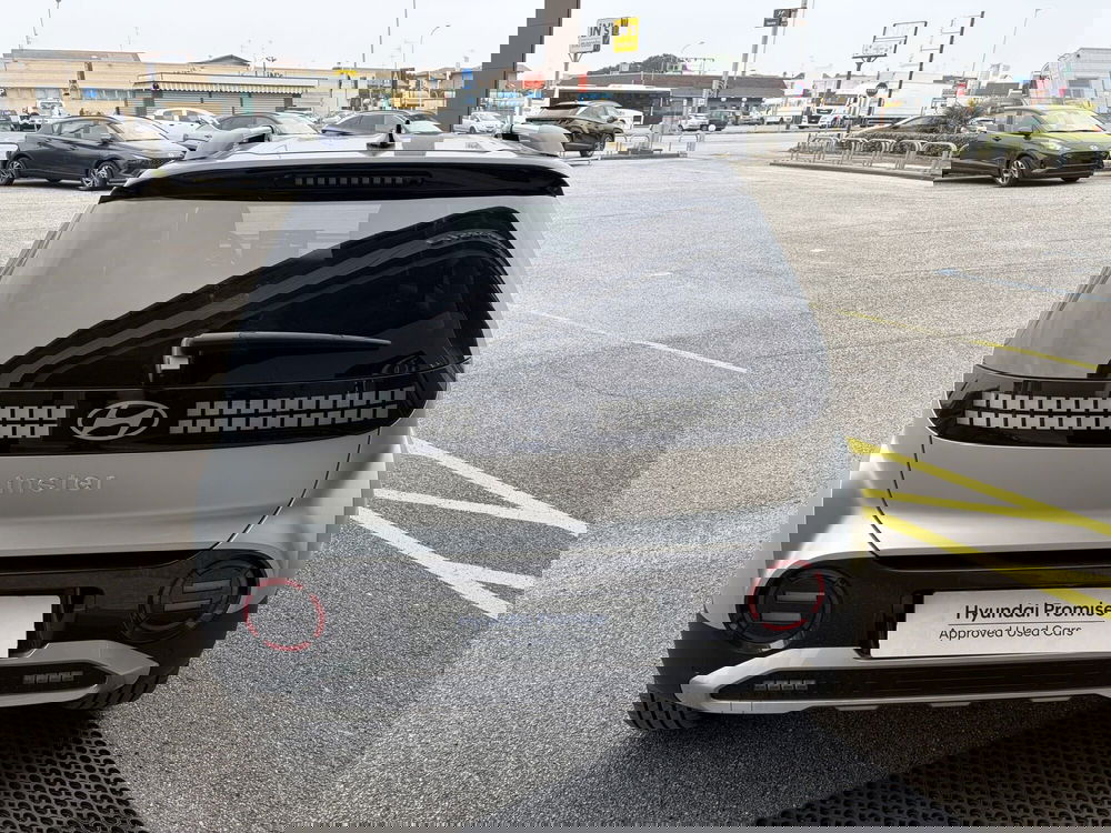 Hyundai Inster usata a Vercelli (4)