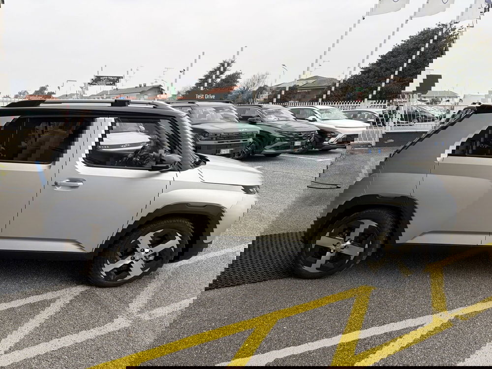 Hyundai Inster usata a Vercelli (5)