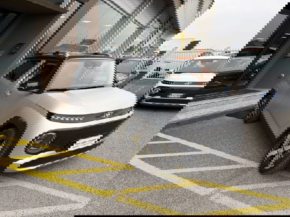 Hyundai Inster usata a Vercelli (7)