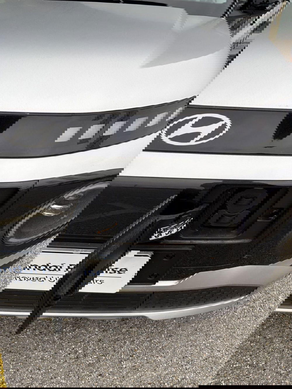 Hyundai Inster usata a Vercelli (8)