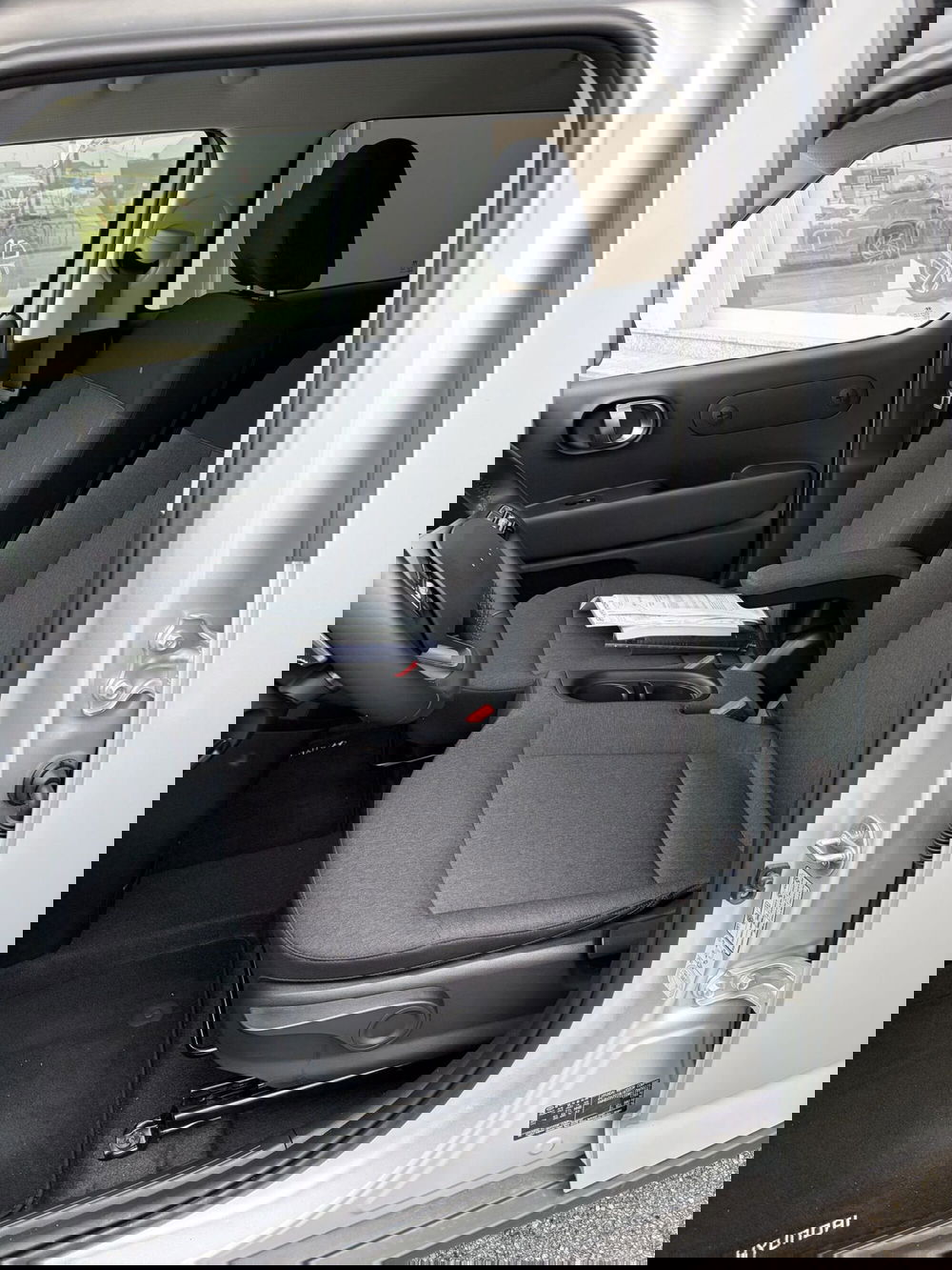 Hyundai Inster usata a Vercelli (9)