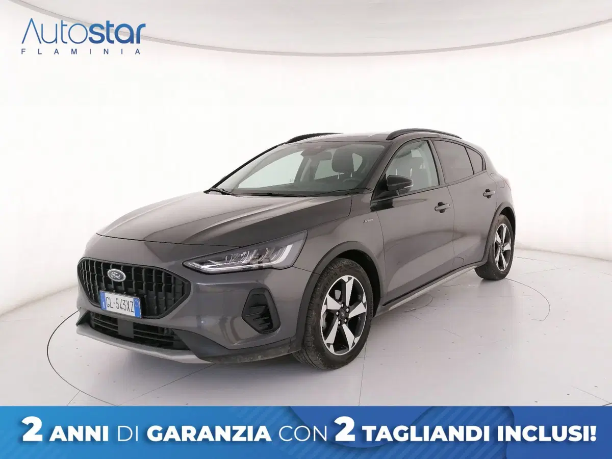 Ford Focus usata a Roma