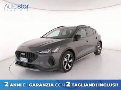Ford Focus 1.0t ecoboost h X 125cv del 2022 usata a Tivoli