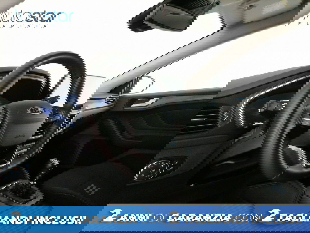 Ford Focus usata a Roma (11)