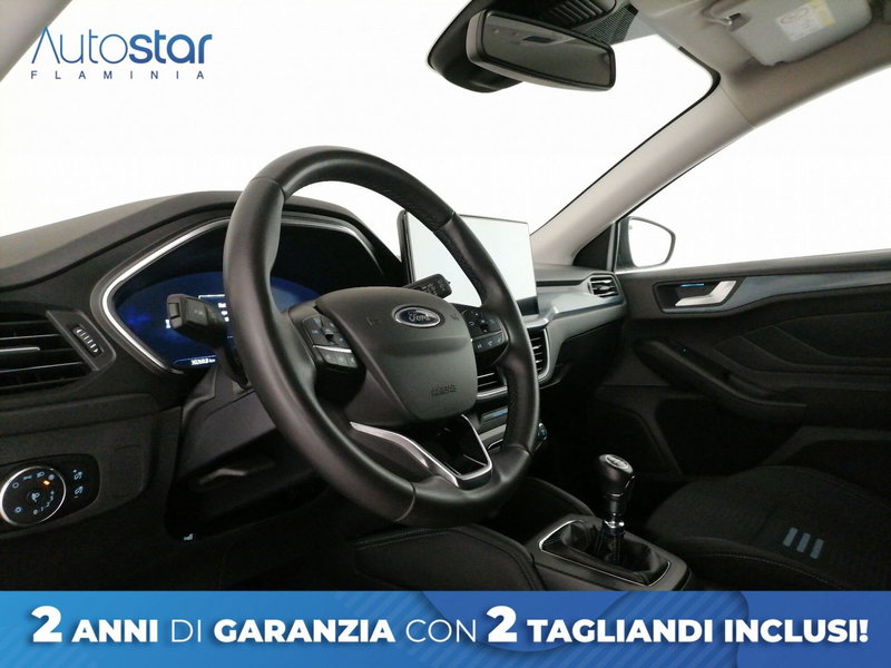 Ford Focus usata a Roma (11)