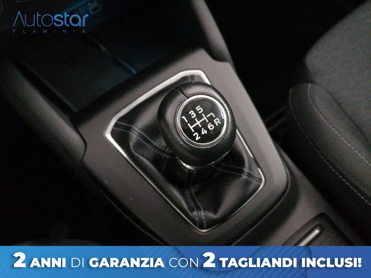 Ford Focus usata a Roma (13)