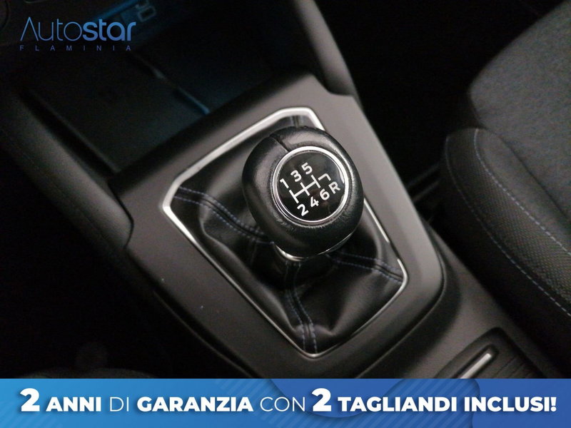 Ford Focus usata a Roma (13)