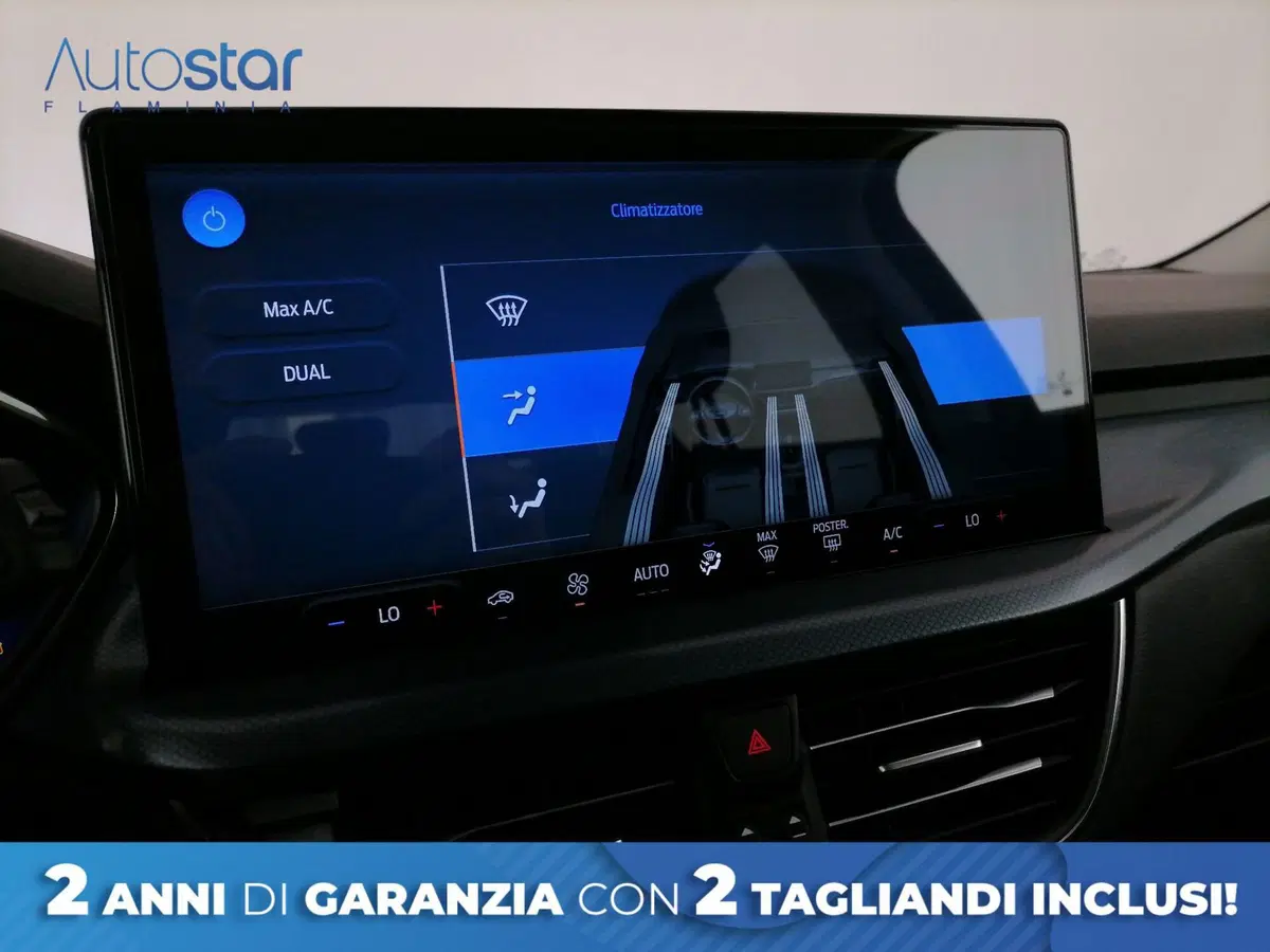 Ford Focus usata a Roma (15)