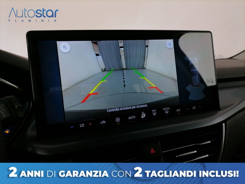 Ford Focus usata a Roma (16)