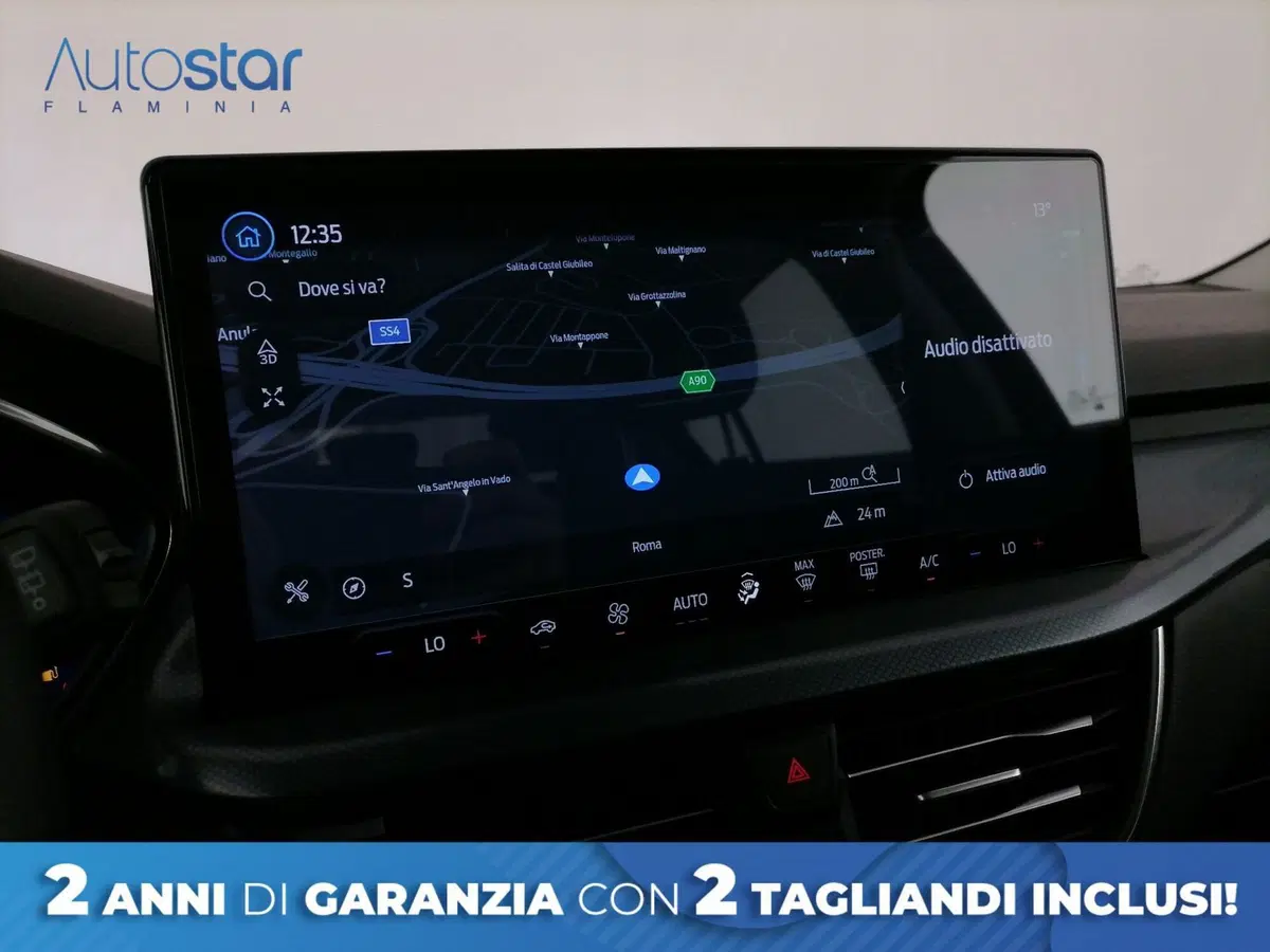 Ford Focus usata a Roma (17)