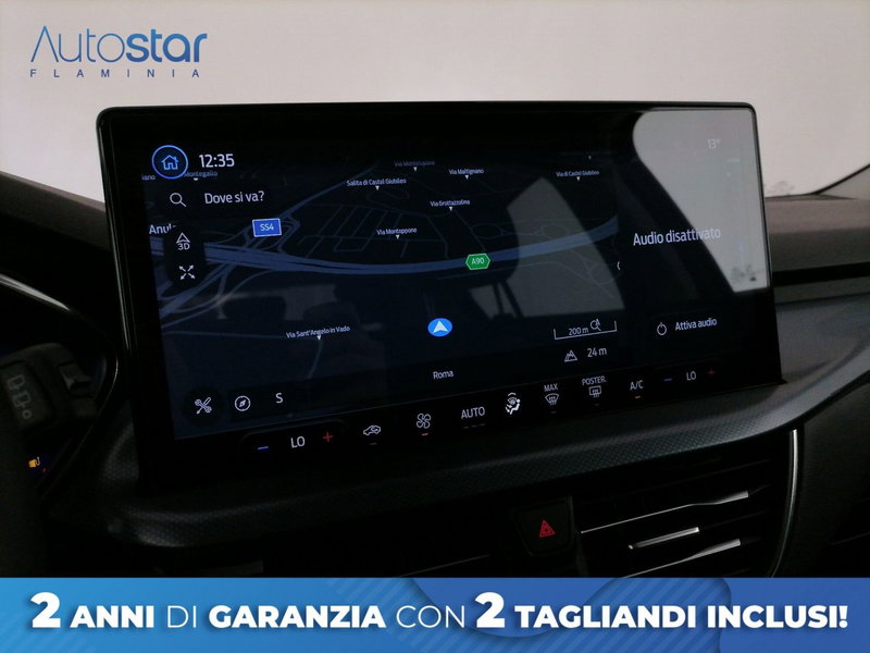 Ford Focus usata a Roma (17)