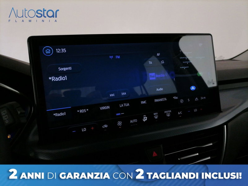 Ford Focus usata a Roma (18)