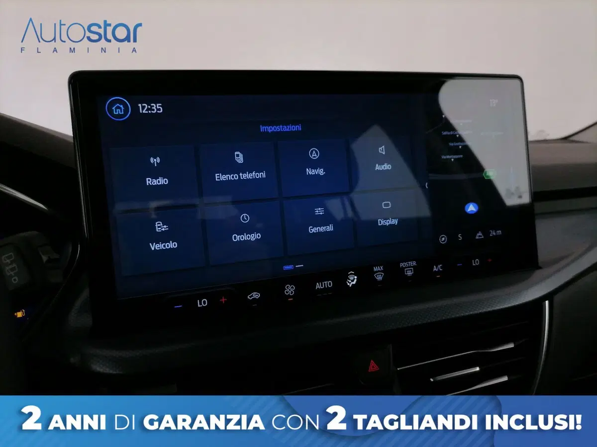 Ford Focus usata a Roma (19)