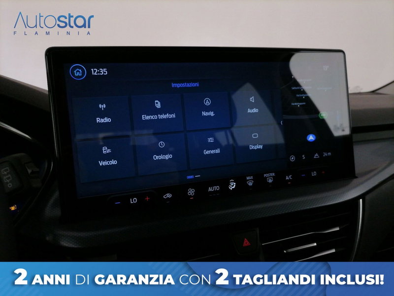 Ford Focus usata a Roma (19)