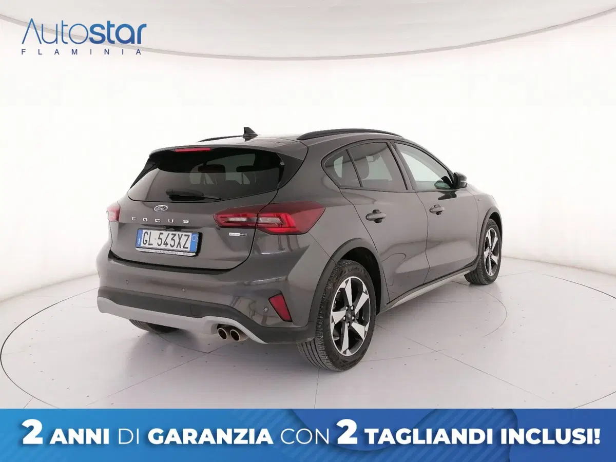 Ford Focus usata a Roma (2)