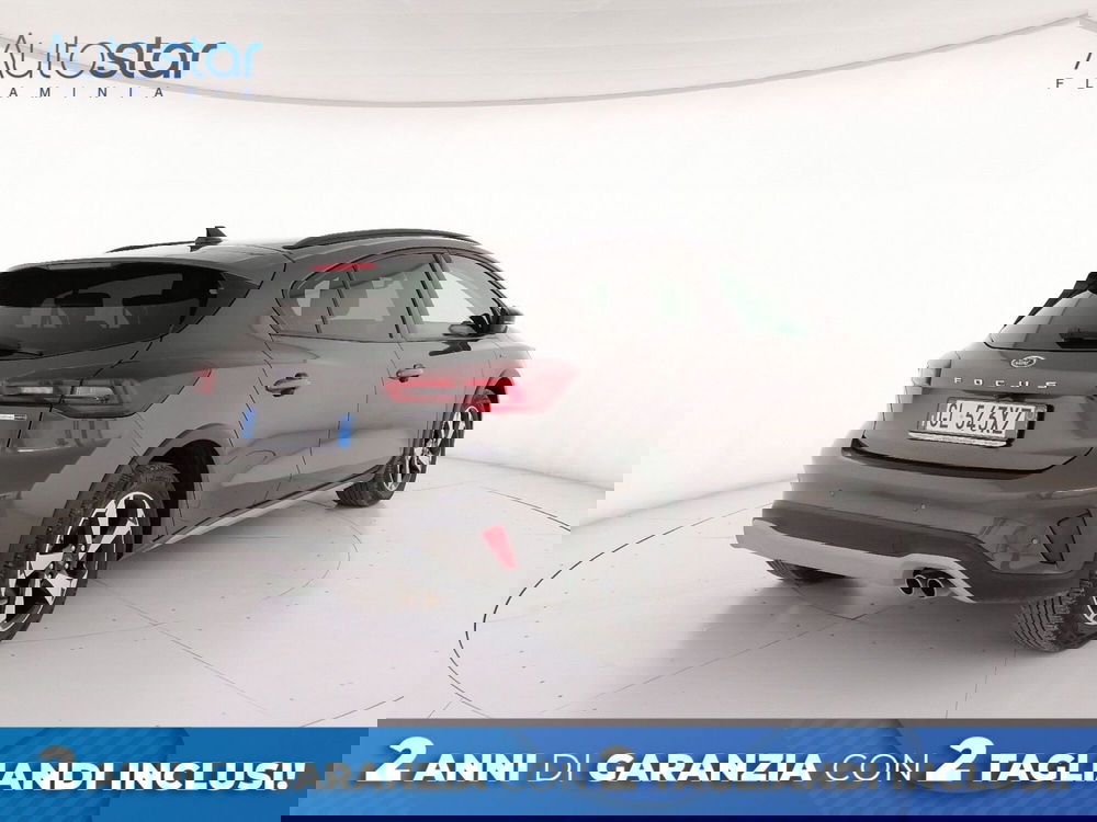 Ford Focus usata a Roma (2)